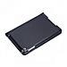 Leather Book Custodia a libro Nero compatibile Apple iPad Mini - Foto miniatura 1